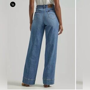 LEE LEGENDARY trouser wide leg jeans - 30